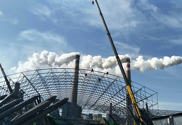 孟州钢铁储存库