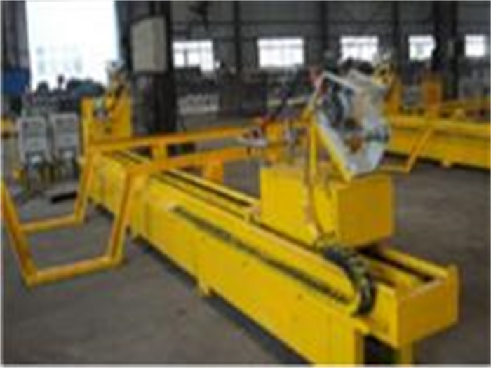 孟州网架杆件自动焊机