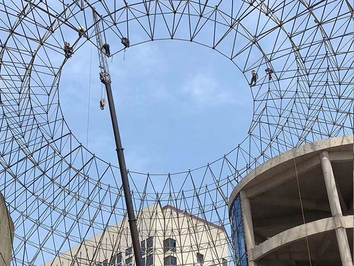 孟州网架钢结构工程有限公司