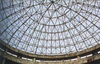 孟州铝镁锰板屋面网架在设计时要注意哪些细节